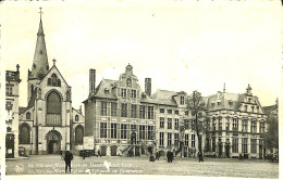 Belgique - Flandre Orientale - Saint-Nicolas - Sint-Niklaas - Kerk En Handels Rechtbank - Sint-Niklaas