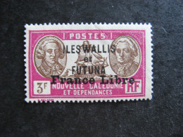 Wallis Et Futuna: N° 121, Neuf Sans Gomme. - Nuevos