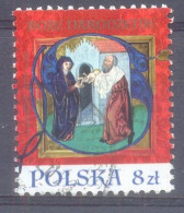 POLEN      (GES454) XC - Used Stamps