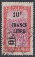 MADAGASCAR - N° 253 - Cote :  22 € - Usados