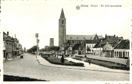 Belgique - Flandre Orientale - Zelzate - Pierets - De Colvenaersplein - Zelzate