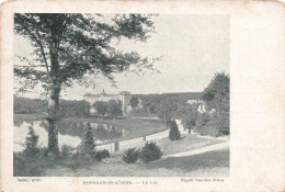 FRANCE - Bagnoles De L'Orne - Le Lac - Carte Postale Ancienne - Bagnoles De L'Orne