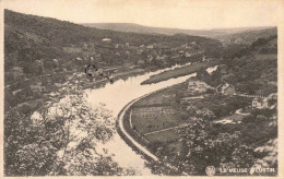 BELGIQUE - Lustin  - La Meuse - Carte Postale Ancienne - Autres & Non Classés