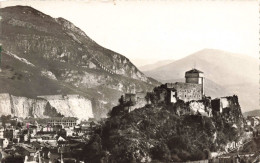 FRANCE - Lourdes - Le Château Fort Et Le Pic Du Jer - Carte Postale Ancienne - Lourdes