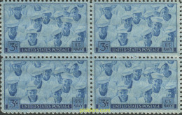 689607 MNH ESTADOS UNIDOS 1945 US NAVY - Nuevos