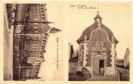 BELGIQUE - Jumet - Chapelle Notre-Dame Des Affligés - Le Pensionnat Des Sœurs - Carte Postale Ancienne - Charleroi