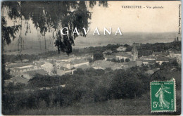 54 VANDOEUVRE - Vue Générale - Vandoeuvre Les Nancy