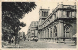 BELGIQUE - Ostende - La Poste - Carte Postale Ancienne - Oostende