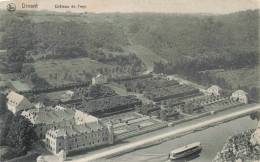 BELGIQUE - Dinant - Château De Freyr - Carte Postale Ancienne - Dinant