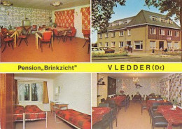 AK 169369 NETHERLANDS - Vledder - Pension Brinkzicht - Sonstige & Ohne Zuordnung