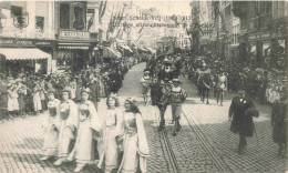 BELGIQUE - Stoet Schelde Vrij (1863-1913) - Cortège Affranchissement De L'Escaut - Carte Postale Ancienne - Antwerpen