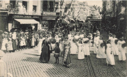 BELGIQUE - Stoet Schelde Vrij (1863-1913) - Cortège Affranchissement De L'Escaut - Carte Postale Ancienne - Antwerpen