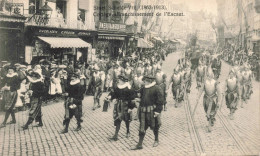 BELGIQUE - Stoet Schelde Vrij (1863-1913) - Cortège Affranchissement De L'Escaut - Carte Postale Ancienne - Antwerpen