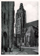 BELGIQUE - Audenarde - Eglise Sainte-Walburge - Carte Postale Ancienne - Oudenaarde