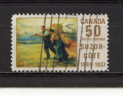 CANADA - Y&T N° 413° - Art - Aurèle De Foy - Used Stamps
