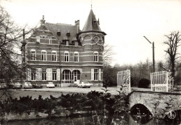 PHOTOGRAPHIE - Une Grande Maison - Carte Postale Ancienne - Photographie