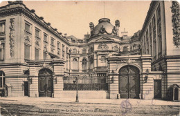 BELGIQUE - Bruxelles - Le Palais Du Comte De Flandre - Carte Postale Ancienne - Monumenti, Edifici