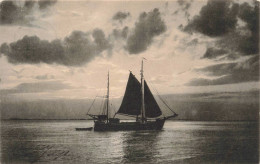 TRANSPORT - Bateaux - Voiliers - Carte Postale Ancienne - Segelboote