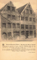 BELGIQUE - Tournai - Rue Barre Saint Brice - Carte Postale Ancienne - Doornik