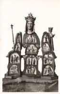 PHOTOGRAPHIE - Notre Dame De Quelven - La Statue Ouverts - Carte Postale Ancienne - Fotografie