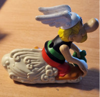 Figurine Asterix - McDonalds 2007 - Asterix & Obelix