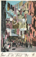 ITALIE - Genova -  Truogoli Di Santa Brigida - Colorisé - Carte Postale Ancienne - Genova (Genoa)