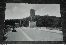 A250   La Gileppe   Le Lion - Gileppe (Barrage)