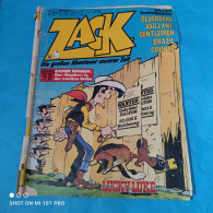 Zack Nr. 8 - 6.4.1978 - Andere & Zonder Classificatie