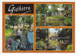 AK 169406 NETHERLANDS - Giethoorn - Giethoorn