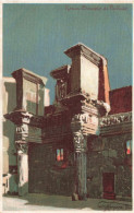 ITALIE - Roma - Tempio Di Pallade - Colorisé - Carte Postale Ancienne - Churches