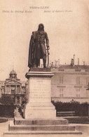 FRANCE - Versailles - Statue Du Général Hoche - Carte Postale Ancienne - Versailles