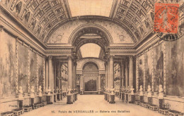 FRANCE - Versailles - Palais De Versailles - Galerie Des Batailles - Carte Postale Ancienne - Versailles