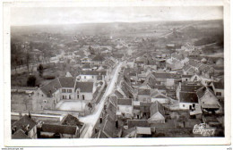 77 - DONNEMARIE En MONTOIS - Panorama De La Cote De Champabon (  Seine Et Marne ) - Donnemarie Dontilly