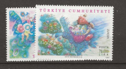 1997 MNH Turkye Postfris** - 1997