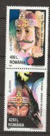 1997 MNH Romania Postfris** - 1997