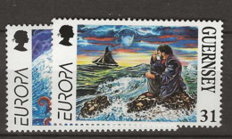 1997 MNH Guernsey Postfris** - 1997