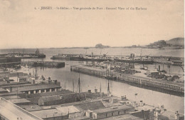 JERSEY - ST-HELIER - Vue Générale Du Port - St. Helier