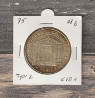 Monnaie De Paris : Musée Du Luxembourg - 2008 - 2008