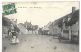 18    FARGES- EN - ALLICHAMPS  LA GRANDE RUE  D'  ALLICHAMPS - Sonstige & Ohne Zuordnung