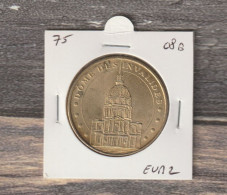 Monnaie De Paris : Dôme Des Invalides - 2008 - 2008