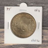 Monnaie De Paris : Benoît XVI (EVM) - 2008 - 2008