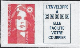 FRANCE Yvert N° 2874b ** Briat TVP + Vignette Se Tenant ** (MNH) - Unused Stamps