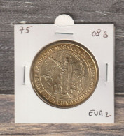 Monnaie De Paris : La Grande Mosaïque Du Choeur - 2008 (EVM2) - 2008