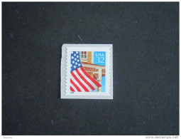 USA Etats-Unis United States 1996 Flag Over Porch Coil Self-adhesive Sc # 2915B Yv 2523a MNH ** - Rollenmarken