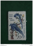 USA Etats-Unis United States 1963 John James Audubon Oiseaux  Yv LP PA 67 MNH ** - 3b. 1961-... Neufs