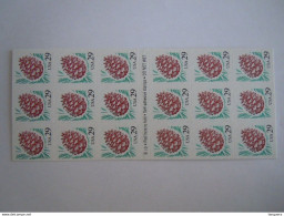 USA Etats-Unis D'Amerique United States 1983 ATM Dennenappel Pine Cone Yv C2209  2209 Sc 2491a BC 61A MNH ** Pane Carnet - 1981-...