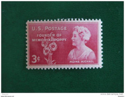 USA  Etats-Unis United States 1948 Moina Michael SC  977 Yv 528  MNH ** - Ungebraucht