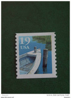 USA Etats-Unis United States 1993 BOAT Yv 1962  MNH ** - Coils & Coil Singles