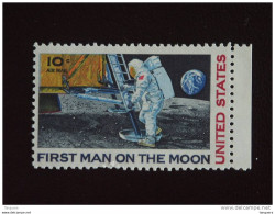 USA Etats-Unis United States 1969 Neil Armstrong Yv LP PA 73 MNH ** - 3b. 1961-... Neufs