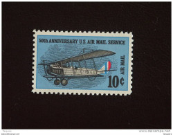 USA Etats-Unis United States1968 Service De Poste Aérienne Avion Yv LP PA 70 MNH ** - 3b. 1961-... Unused